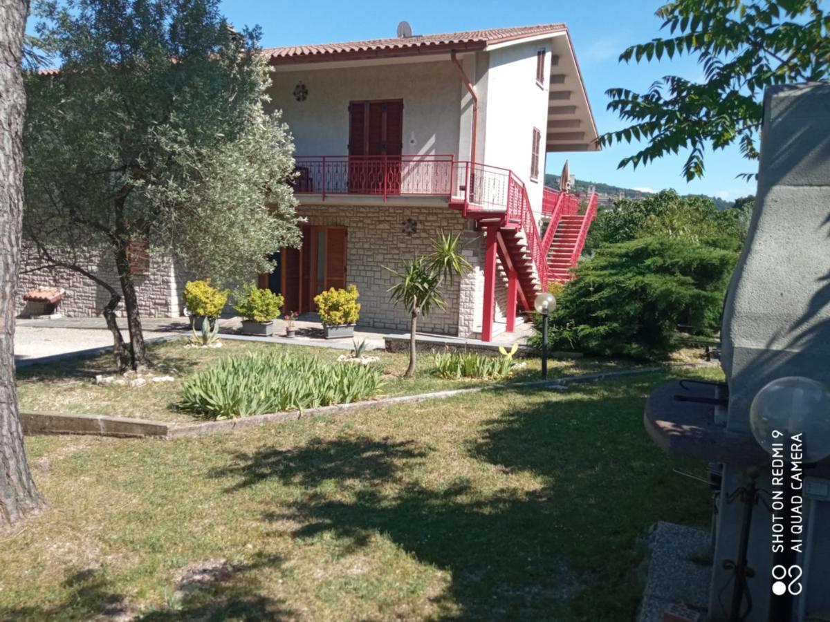 San Casciano Narni Exterior foto