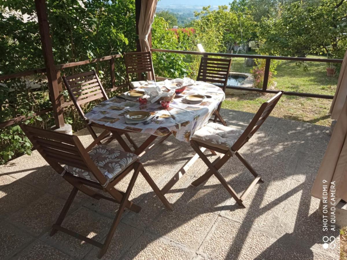 San Casciano Narni Exterior foto